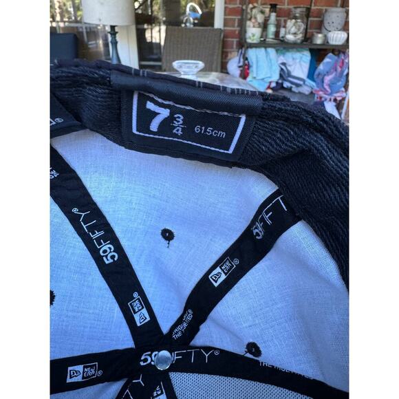 New Era RED BULL LOGO Baseball Cap/HAT, size 7 3/4; 61.5 CM; - Picture 3 of 9